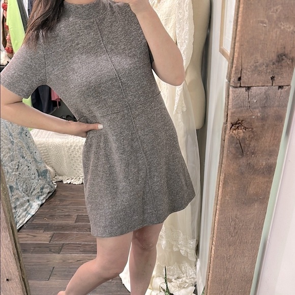 Zara knit Women's Dress size large - Picture 1 of 5